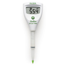 Hanna soil ph tester