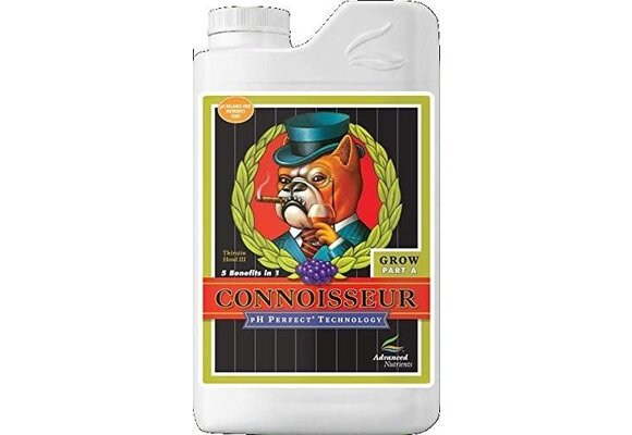 Advanced nutrients Connoisseur grow A liter soil
