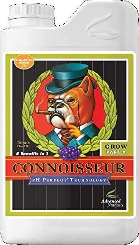Advanced nutrients Connoisseur grow A liter soil