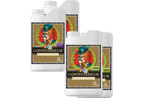 Advanced nutrients Connoisseur grow A coco liter ph perfect