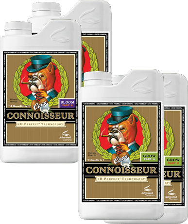 Advanced nutrients Connoisseur grow A coco liter ph perfect