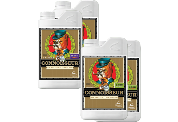 Advanced nutrients Connoisseur grow B coco liter ph perfect