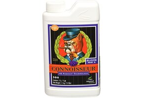 Advanced nutrients Connoisseur Bloom A 1L soil ph perfect
