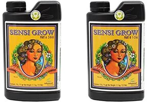 Advanced nutrients Sensi grow part a 1L soil