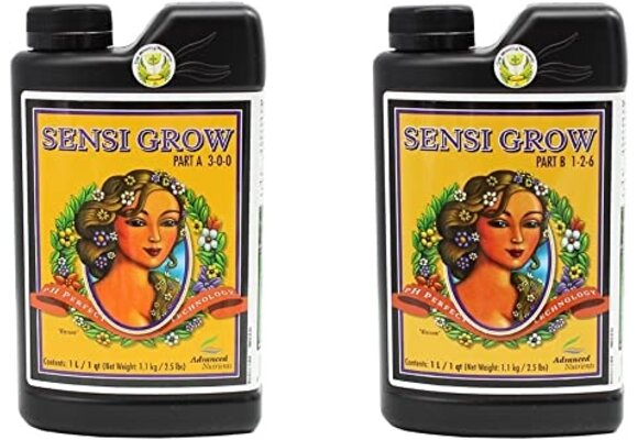 Advanced nutrients Sensi grow part a 1L soil