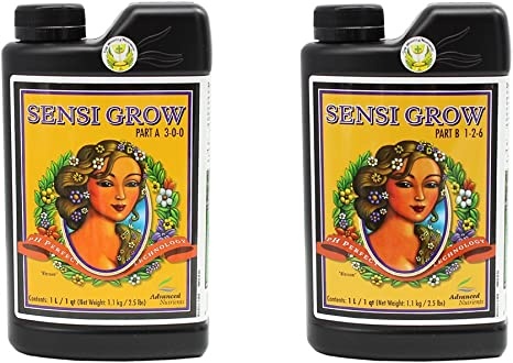 Advanced nutrients Sensi grow part a 4L ph perfect