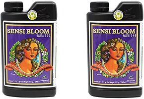 Advanced nutrients Sensi bloom part b 1L soil ph perfect