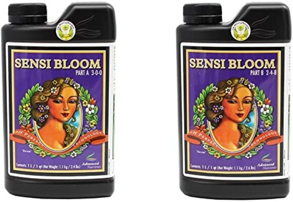 Advanced nutrients Sensi bloom part b 1L soil ph perfect