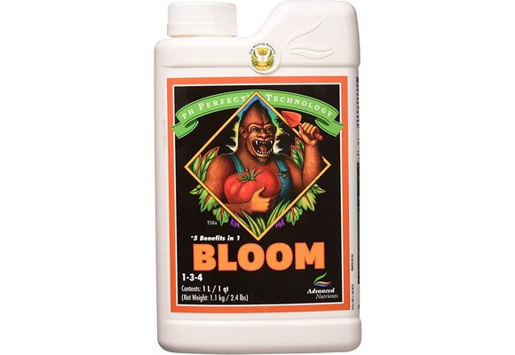 Advanced nutrients Bloom 1L ph perfect