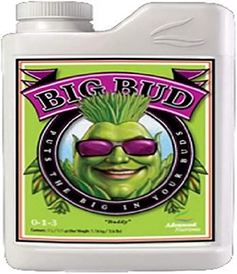 Advanced nutrients Big bud 1L soil