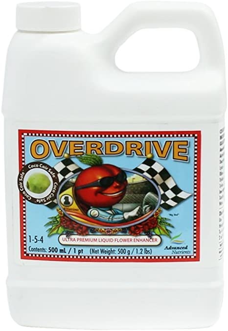 Advanced nutrients Overdrive 1L
