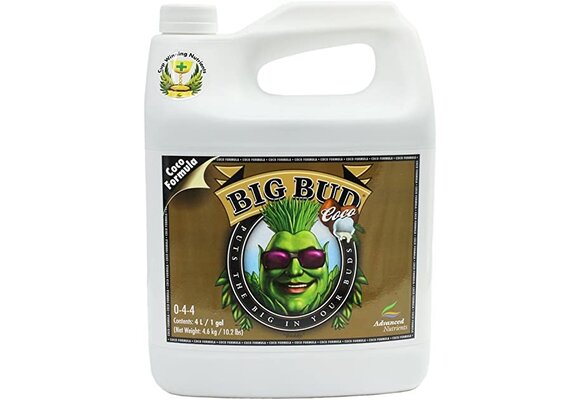 Advanced nutrients Big bud coco 1 liter