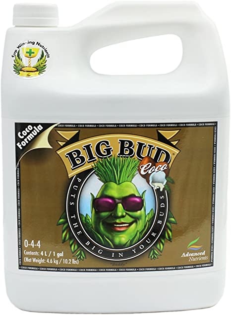 Advanced nutrients Big bud coco 1 liter