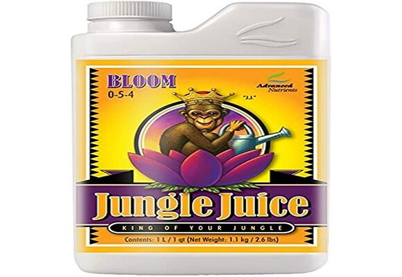 Advanced nutrients Jungle juice bloom 1 liter