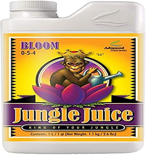 Advanced nutrients Jungle juice bloom 1 liter