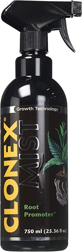 Clonex mist bottle 750ml