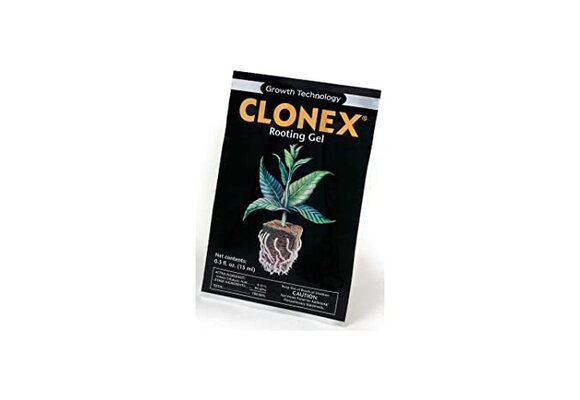 Clonex 15ml gel packets