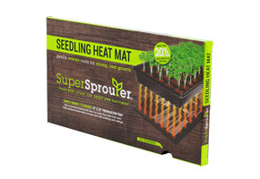 Super sprouter heat pad