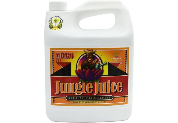Advanced nutrients Jungle juice micro 1 liter