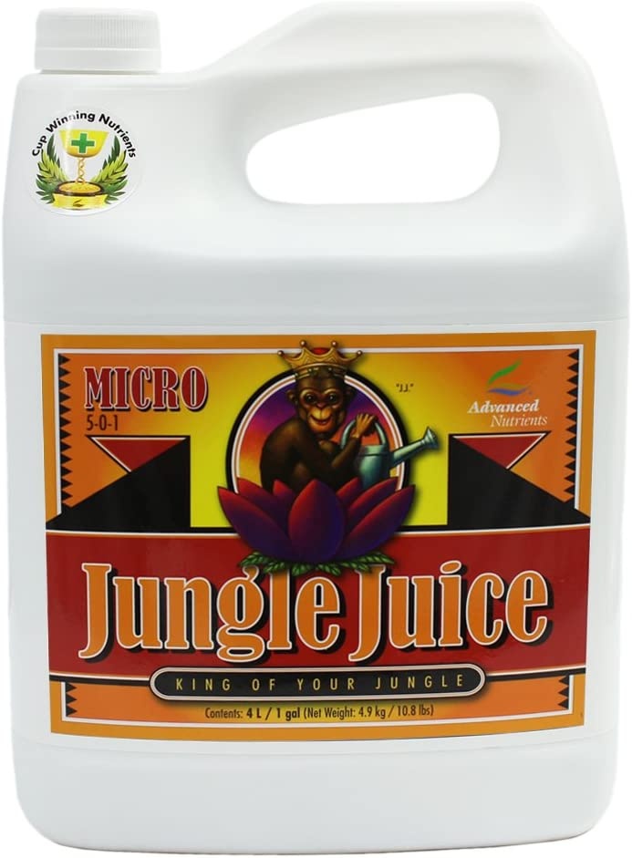 Advanced nutrients Jungle juice micro 1 liter