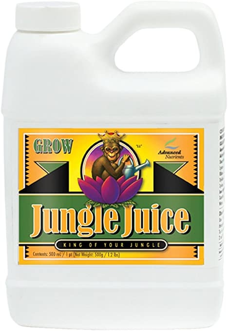 Advanced nutrients Jungle juice grow 1 liter