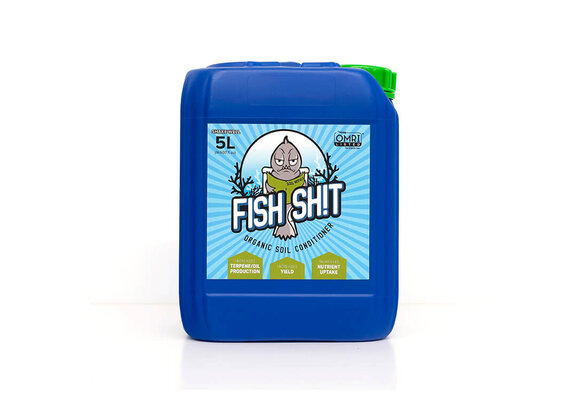 Fish Sh!t 5L bottle