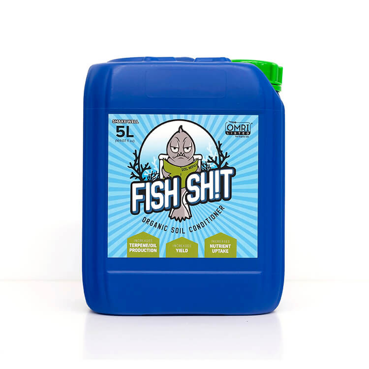Fish Sh!t 5L bottle