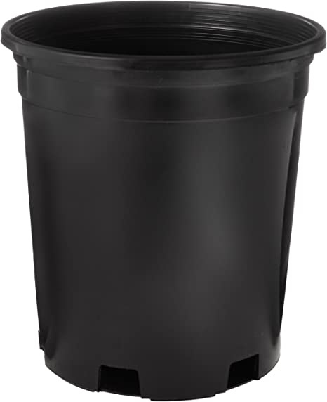 DL wholesale 1 gallon plastic pot premium