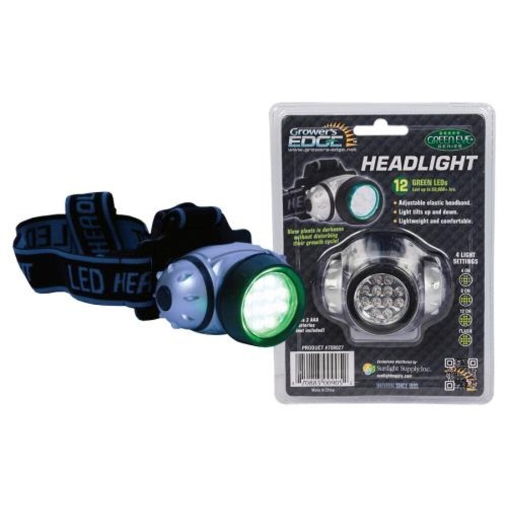 Grow1 Green LED Head Light - Image 5