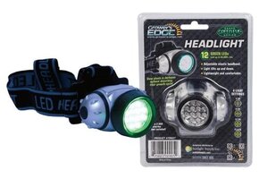 Grow 1 green led headlamp