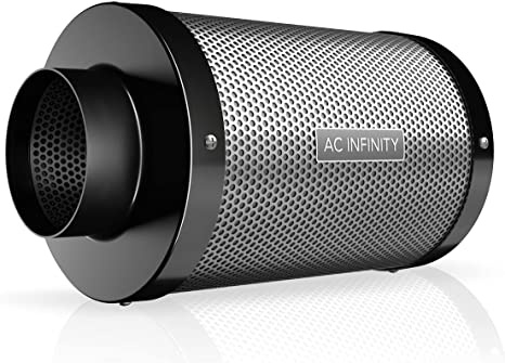 Ac infinity Carbon filter 4 inch