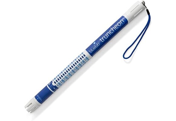 Blue lab truncheon meter