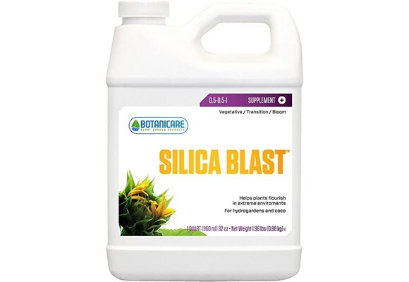 Botanicare Silica Blast 1 quart