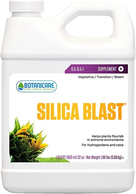 Botanicare Silica Blast 1 quart