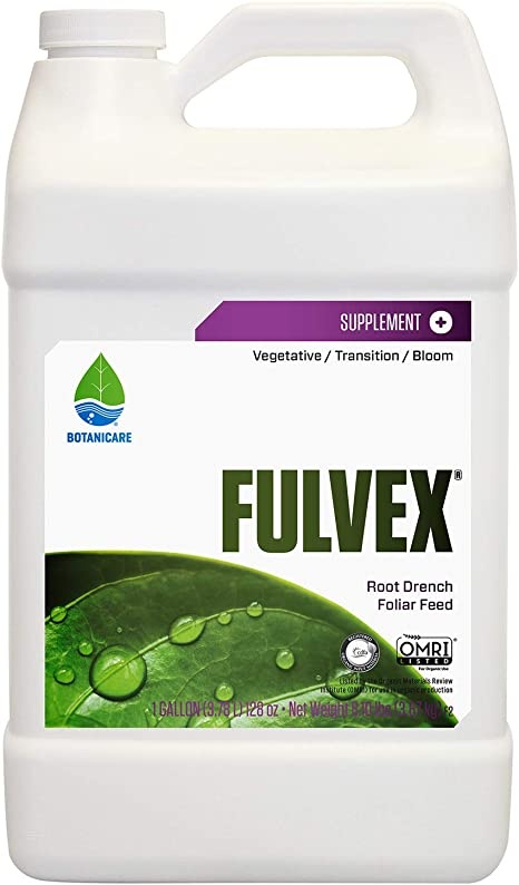 Fulvex gallon