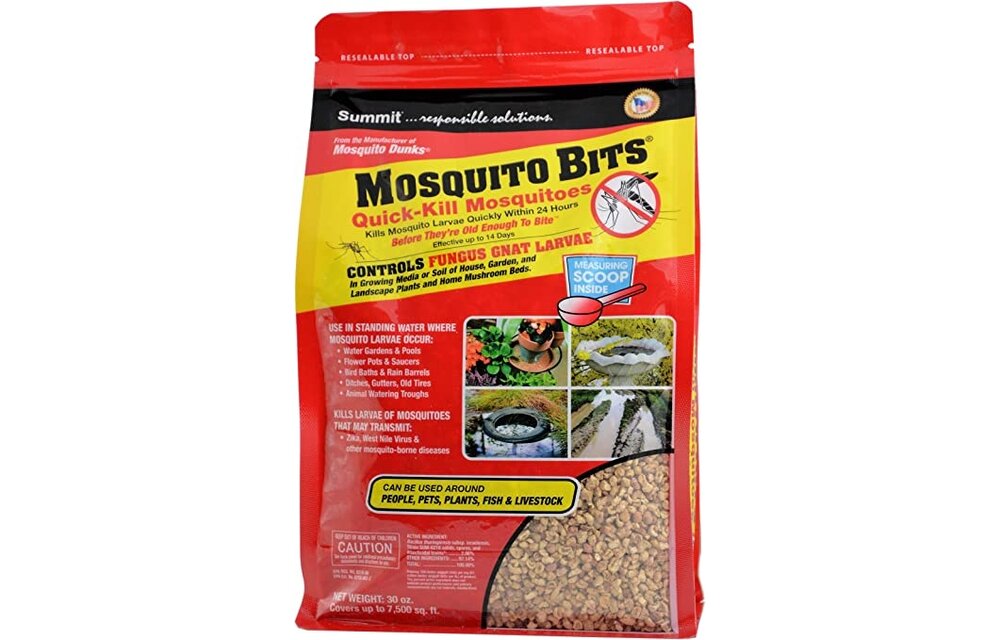 Mosquito Bits 30oz bag