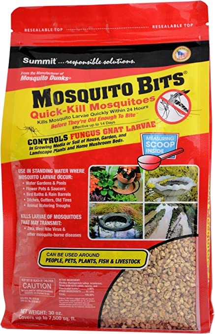 Mosquito Bits 30oz bag