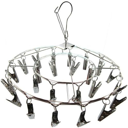 Drying rack grow1 stainless steel circle