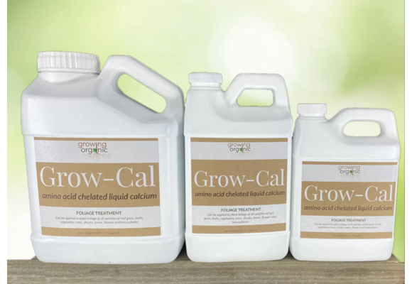 Build a soil grow-cal quart