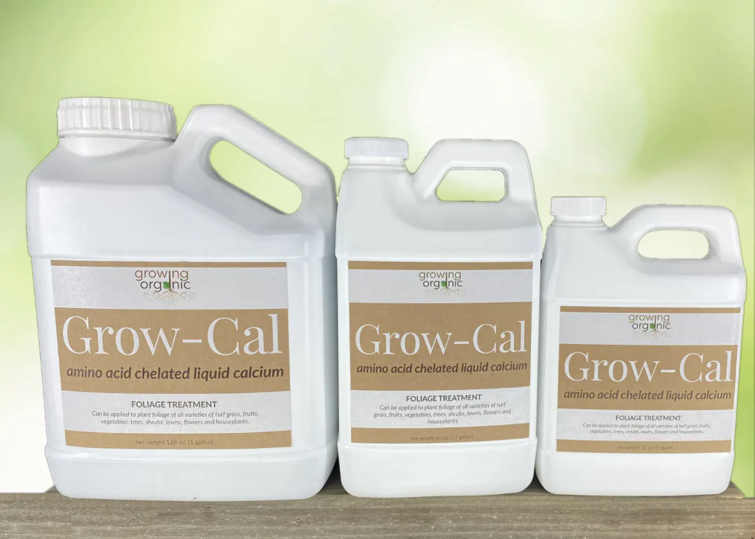 Build a soil grow-cal quart