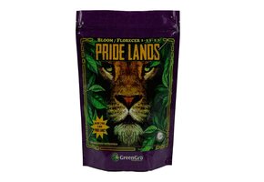 Green gro pride lands bloom 2lbs