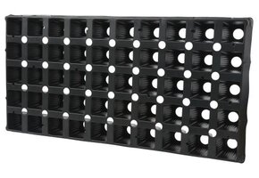 Super sprouter 50 plug tray insert