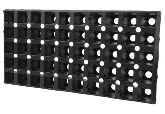 Super sprouter 50 plug tray insert