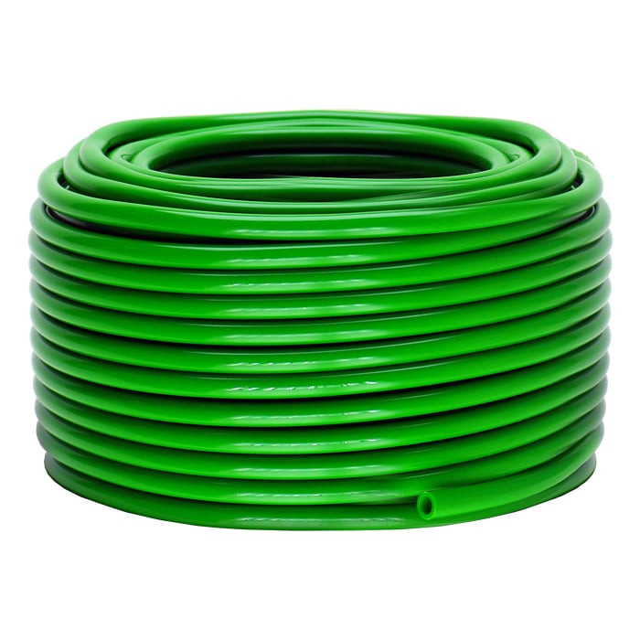 3/16” 50’ green tubing