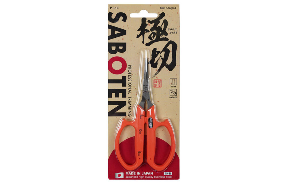 Saboten Straight Pruning Shears