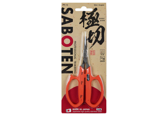 Saboten Straight Pruning Shears
