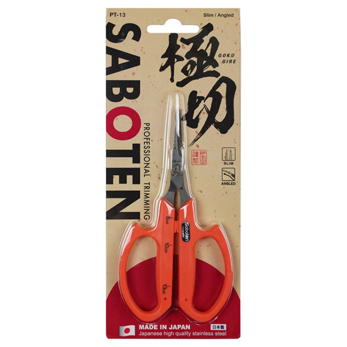 Saboten Straight Pruning Shears