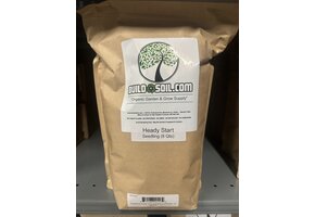 Buildasoil Heady Start Seedling Soil Recipe 8 quarts