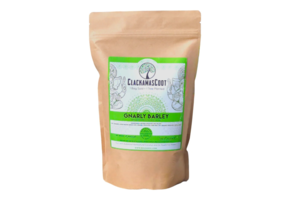 B.A.S gnarly barley MILLED 2 pounds