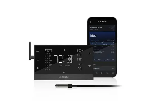 AC Infinity Controller Ai+